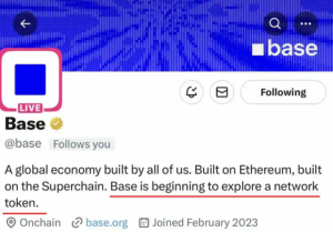 Base 发币终于来了！ Coinbase 万箭齐发的加密“阳谋”