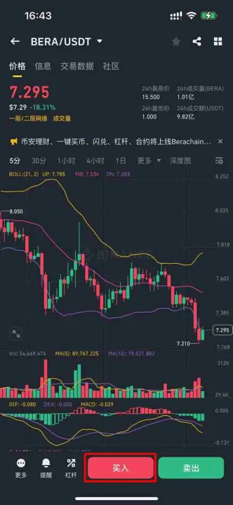 一文了解 Berachain（BERA）币：项目核心与价格展望