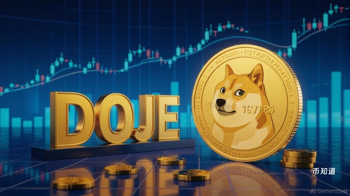 狗狗币 ETF DOJE 上市：迷因币踏入华尔街
