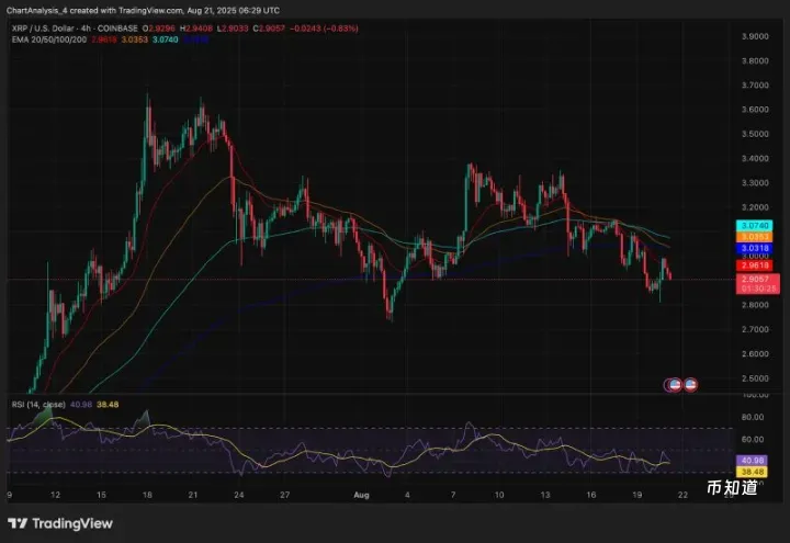XRP即将暴涨至4美元？XRP未来能涨到多少？