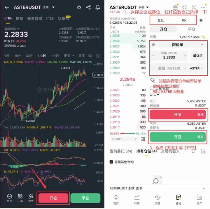 ASTER币为什么暴涨？ASTER币价格暴涨背后的原因分析