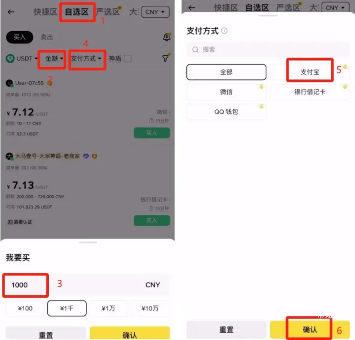 国内老铁新手到底要怎么才能购买到比特币？中国哥们怎么才能拥有比特币？