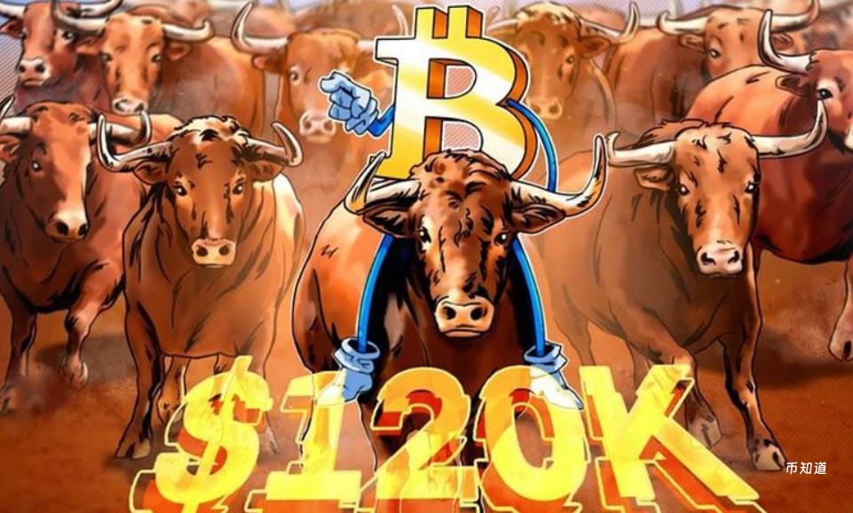 比特币多头归来，冲击12万美元还需几把火？