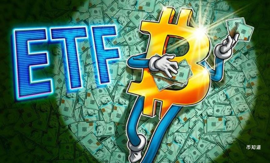 比特币ETF单周狂扫32亿美元！创历史次高纪录