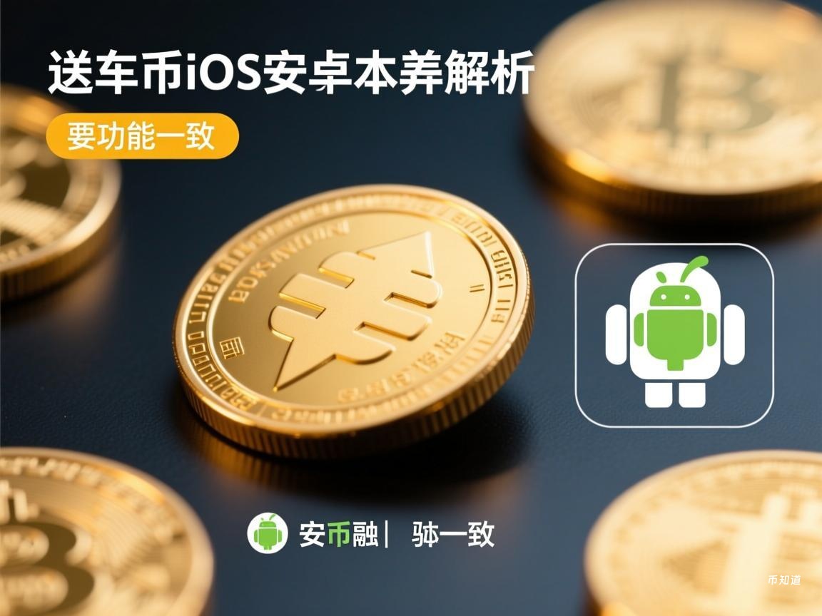 送车币双平台功能对比：iOS与安卓功能无差别，体验略有不同