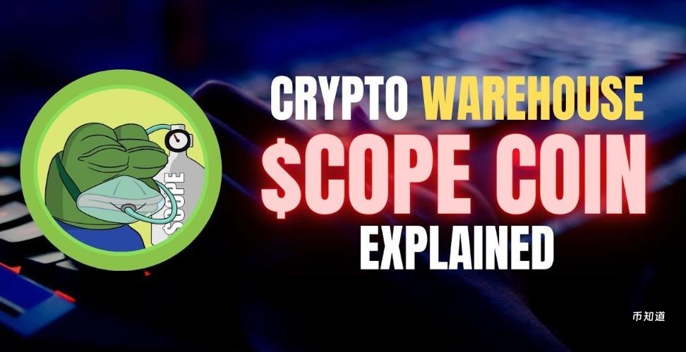 一文读懂Cope ($COPE)：主要特点、发展前景与价格分析