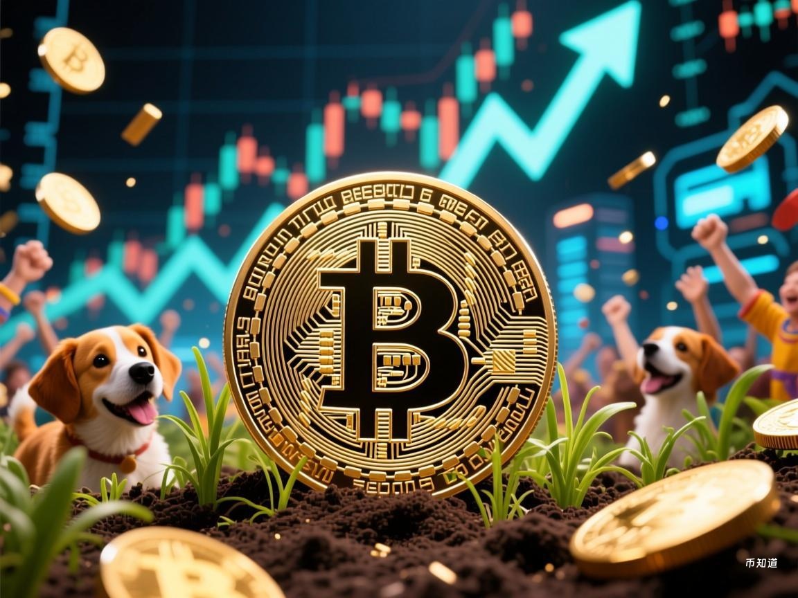 从草根到神话：狗狗币千倍涨幅背后的时代逻辑