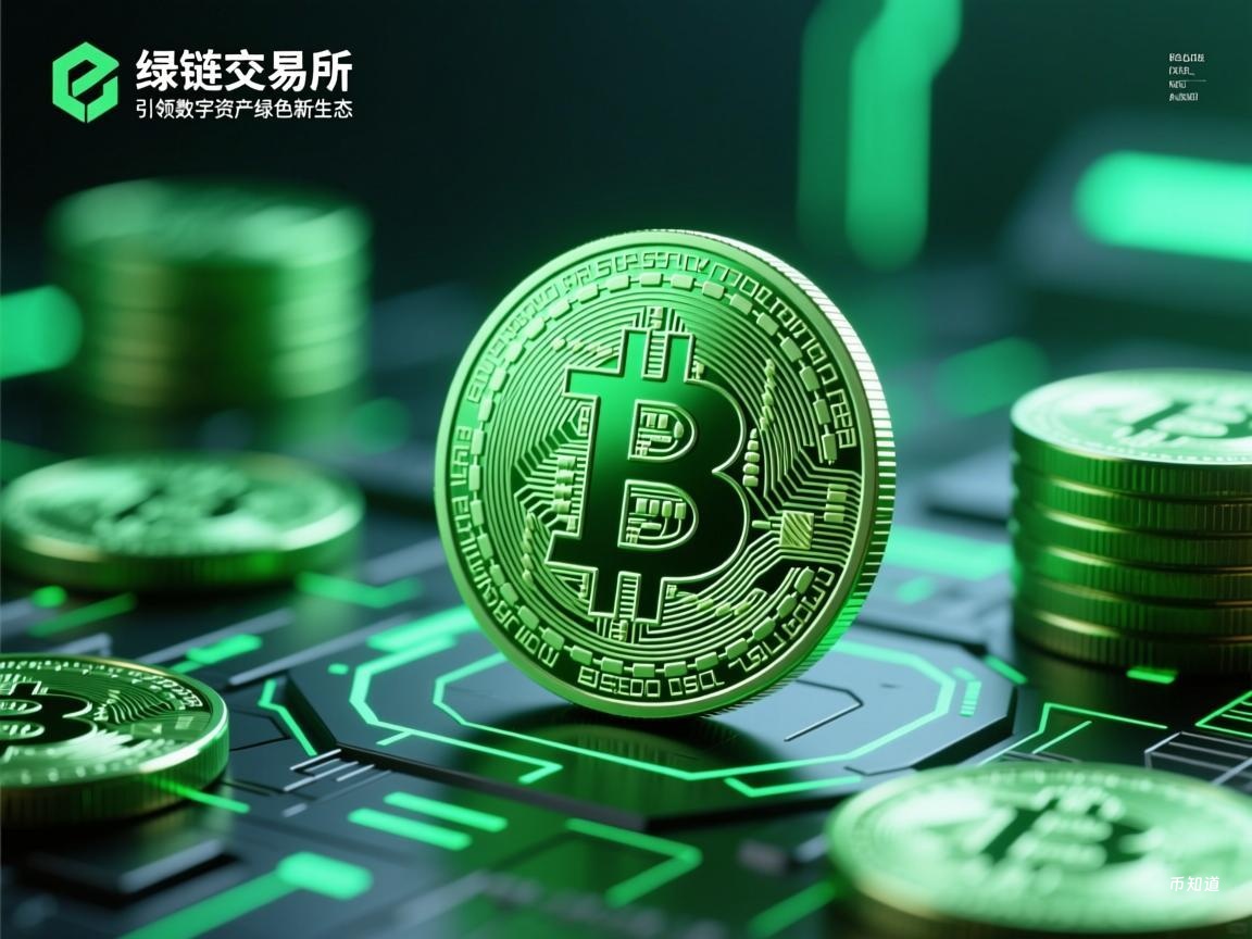 绿链币交易所：开启数字资产绿色新时代
