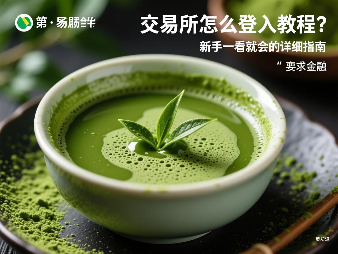 1分钟速通抹茶交易所登录！超详细“保姆级”教程，看一眼就会