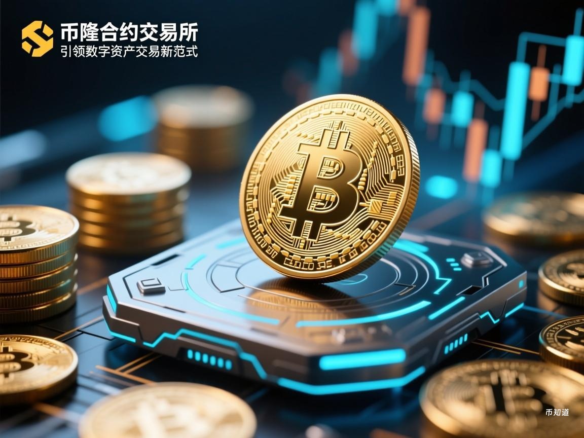 告别传统交易模式！币隆合约交易所，开启数字资产交易新纪元。