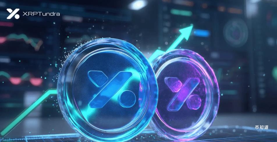 XRP Tundra 是什么？深度解析其 Cryo Vaults、双链代币与预售机制